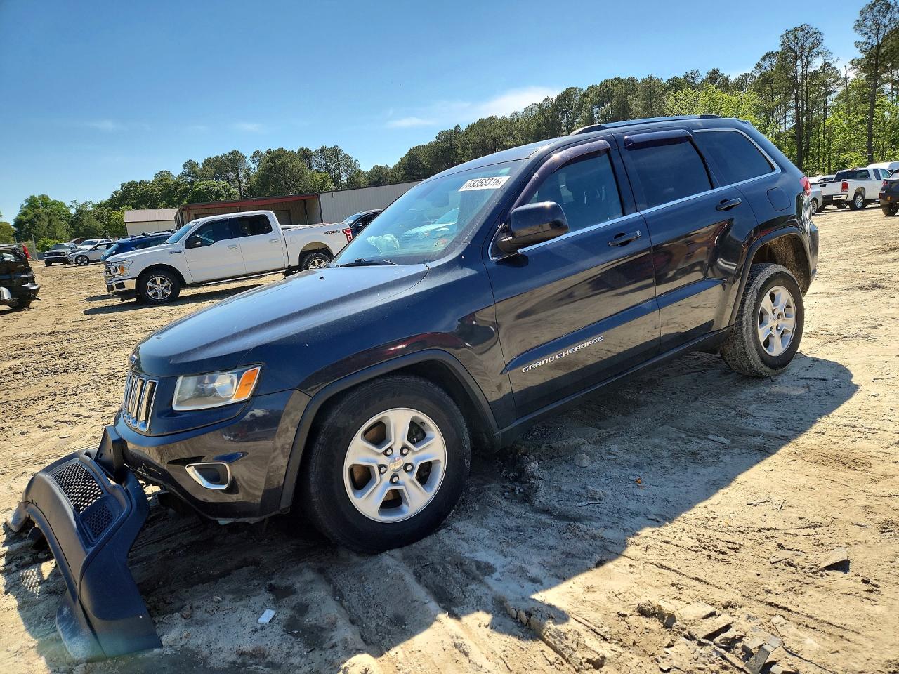 2014 JEEP GRAND CHEROKEE