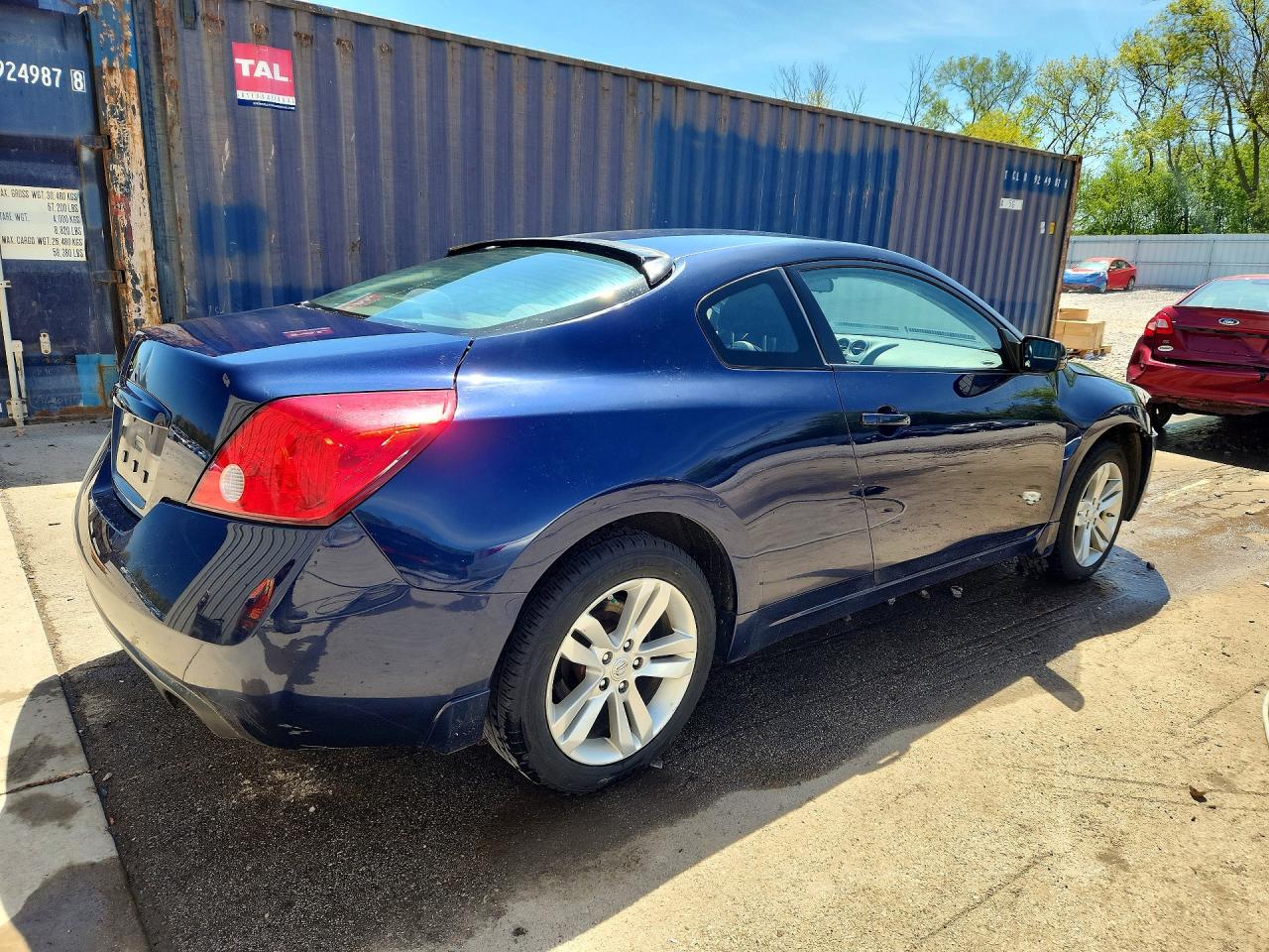 2013 NISSAN ALTIMA S photo 5
