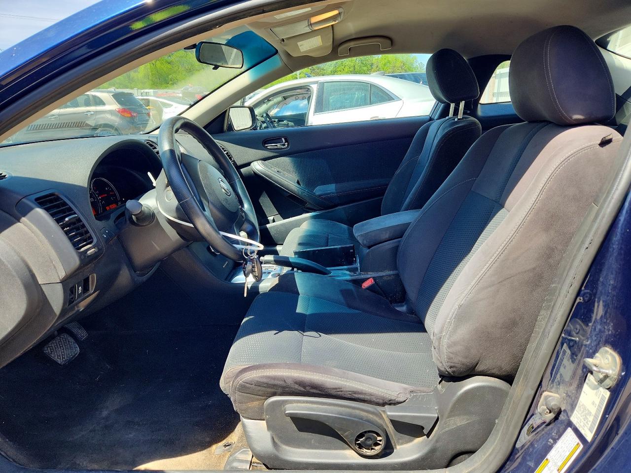 2013 NISSAN ALTIMA S photo 13
