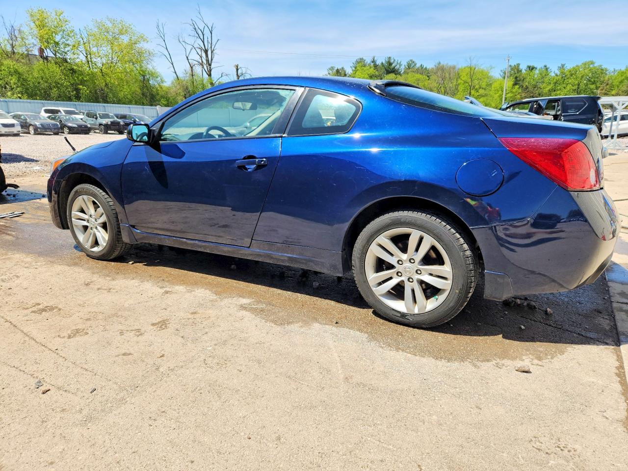 2013 NISSAN ALTIMA S photo 3