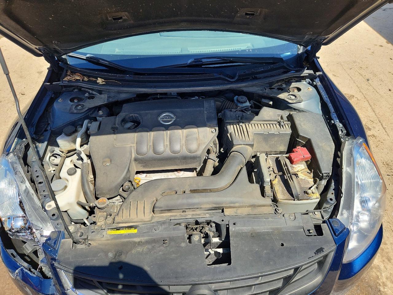 2013 NISSAN ALTIMA S photo 21