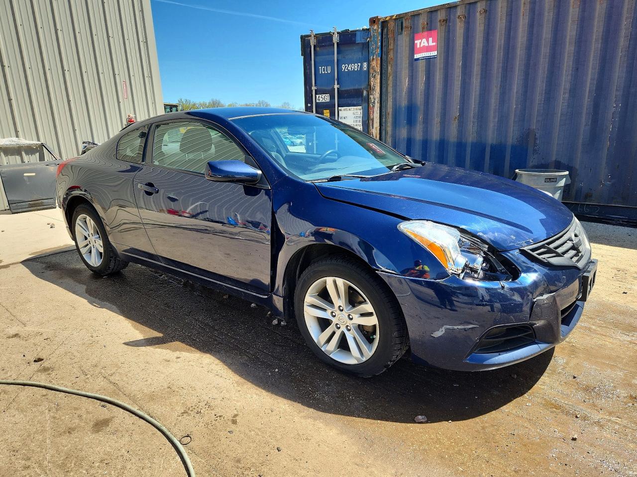 2013 NISSAN ALTIMA S photo 7