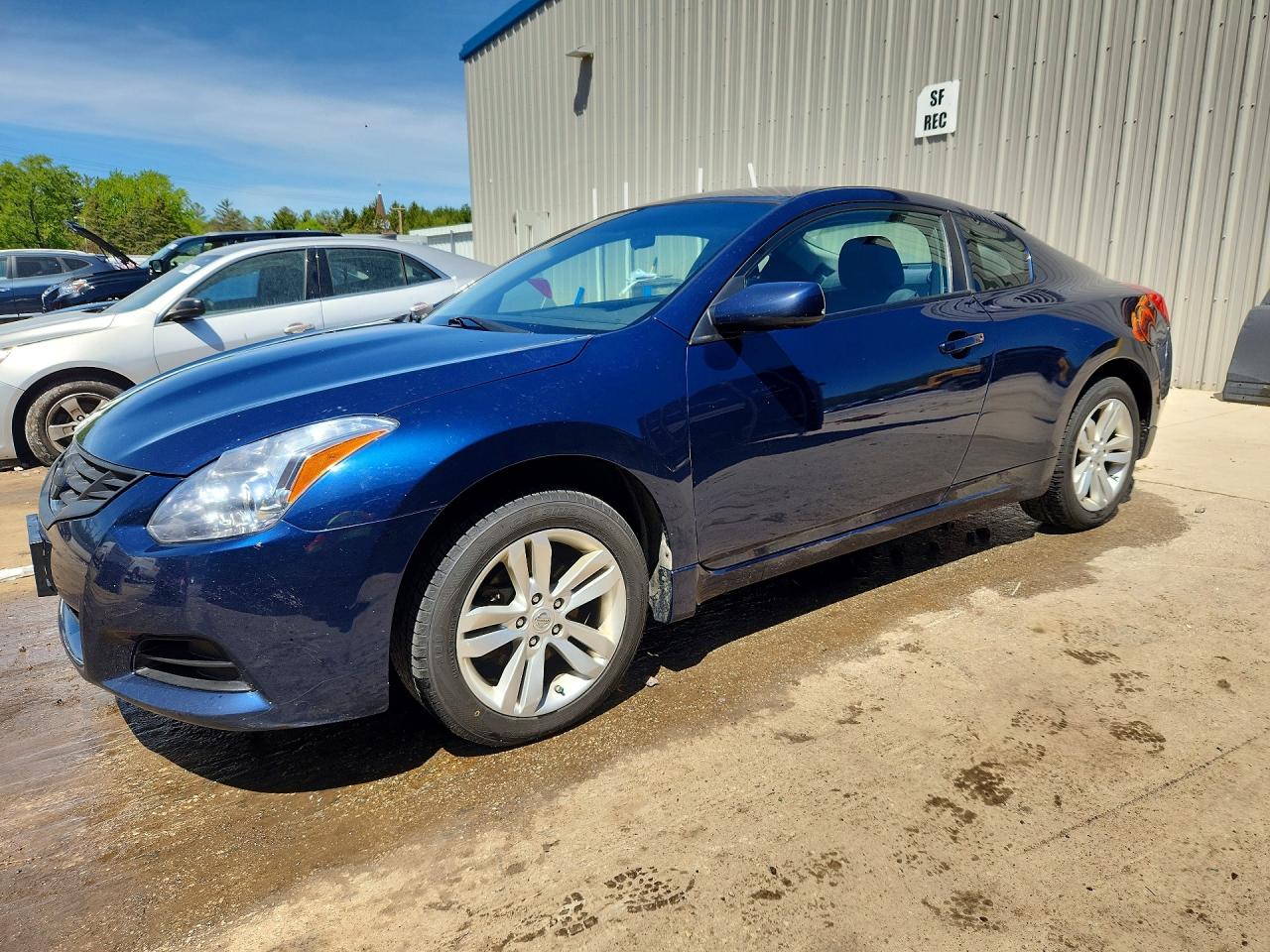 2013 NISSAN ALTIMA