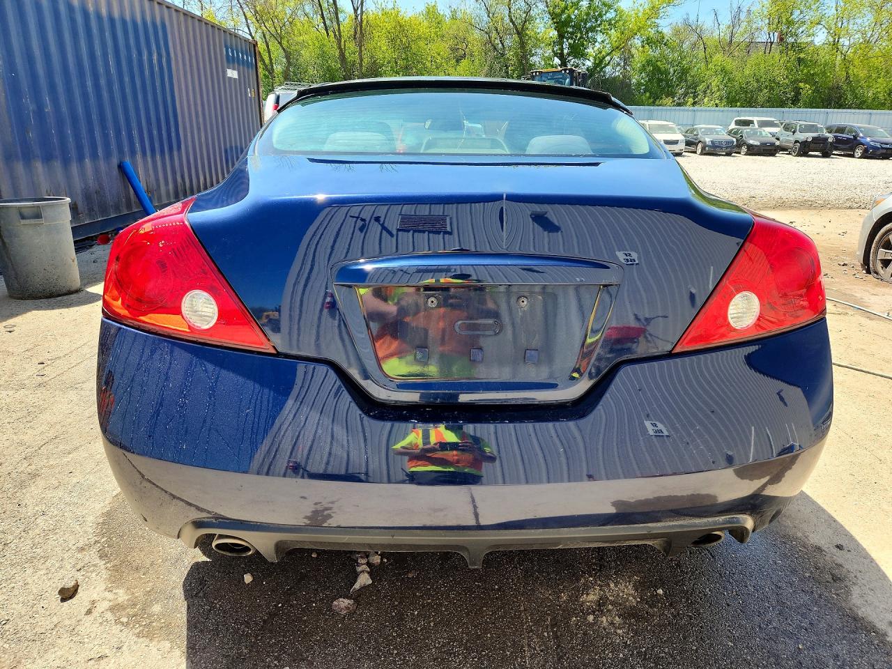 2013 NISSAN ALTIMA S photo 11