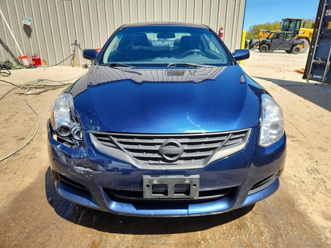 2013 NISSAN ALTIMA S photo 9