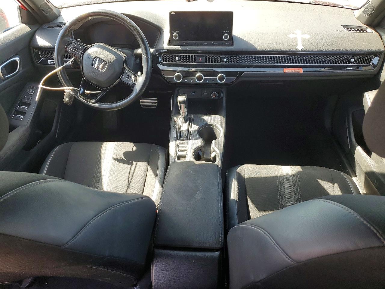 2022 HONDA CIVIC SPORT photo 22