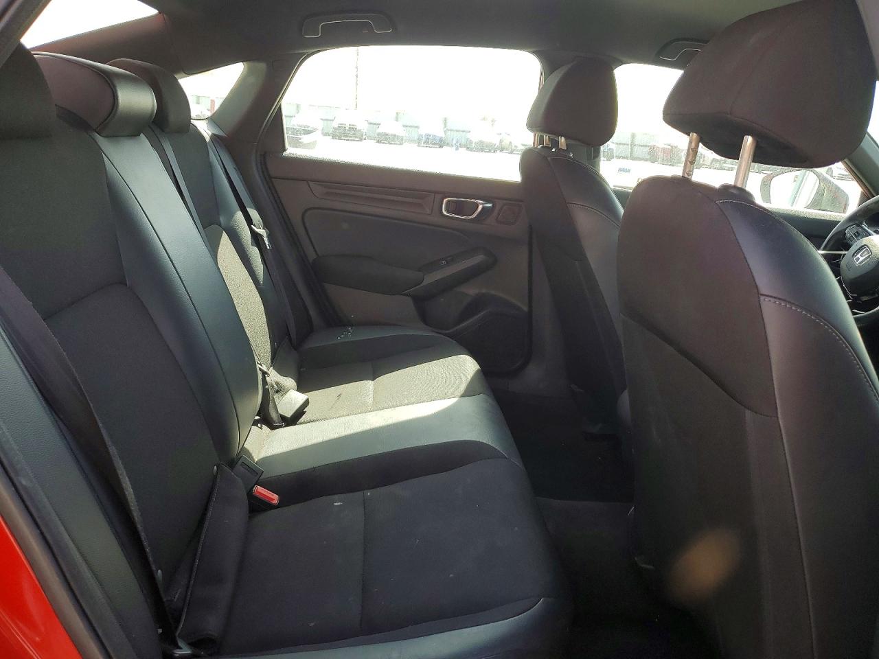 2022 HONDA CIVIC SPORT photo 28