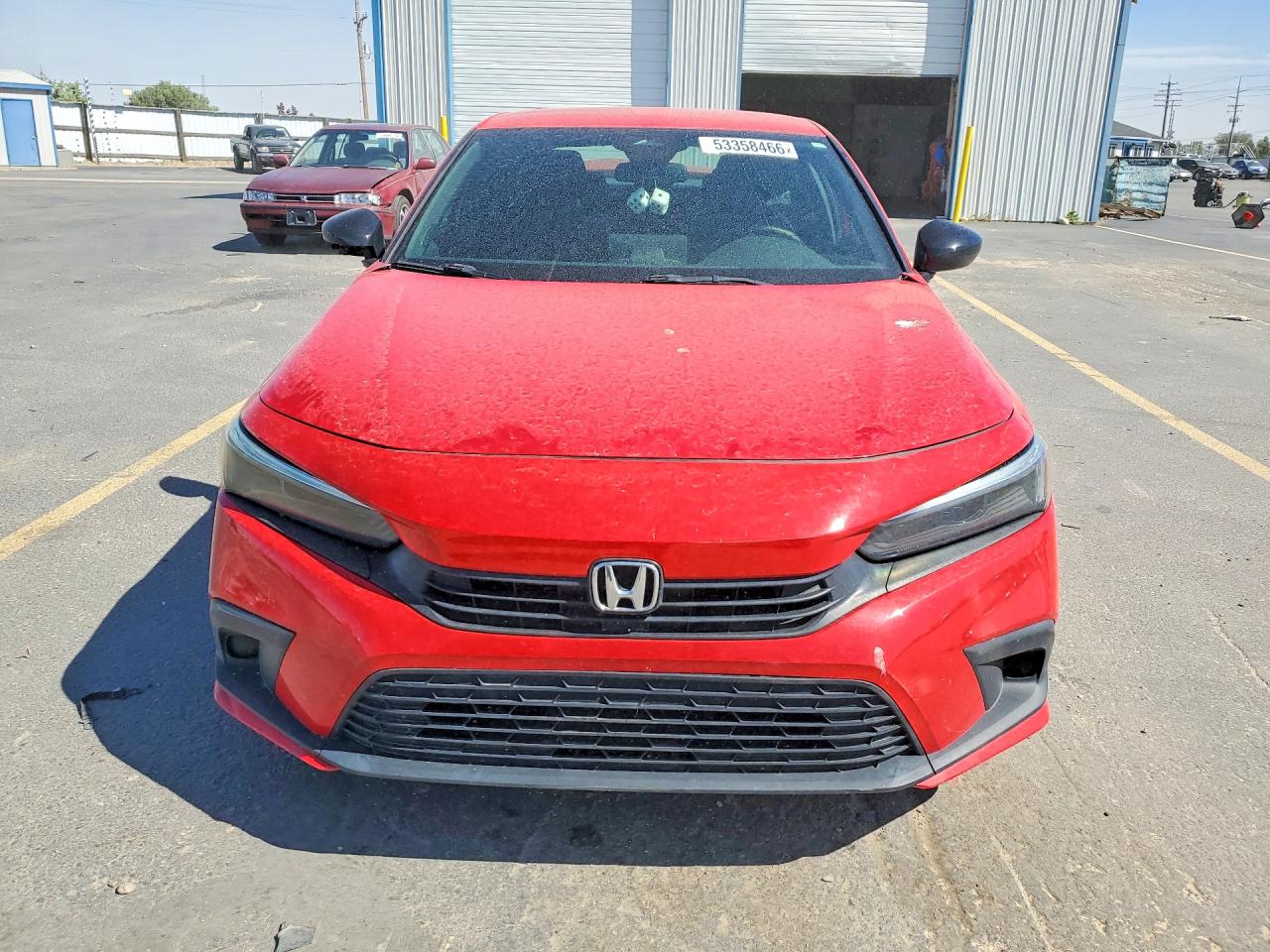 2022 HONDA CIVIC SPORT photo 13