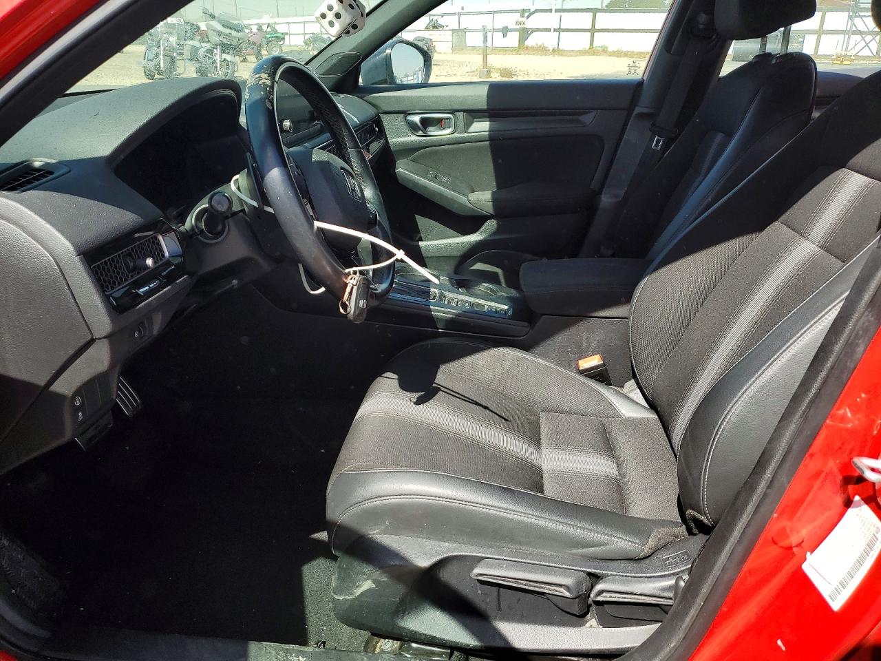 2022 HONDA CIVIC SPORT photo 19