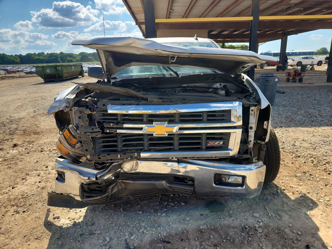 2014 CHEVROLET SILVERADO C1500 LT photo 13