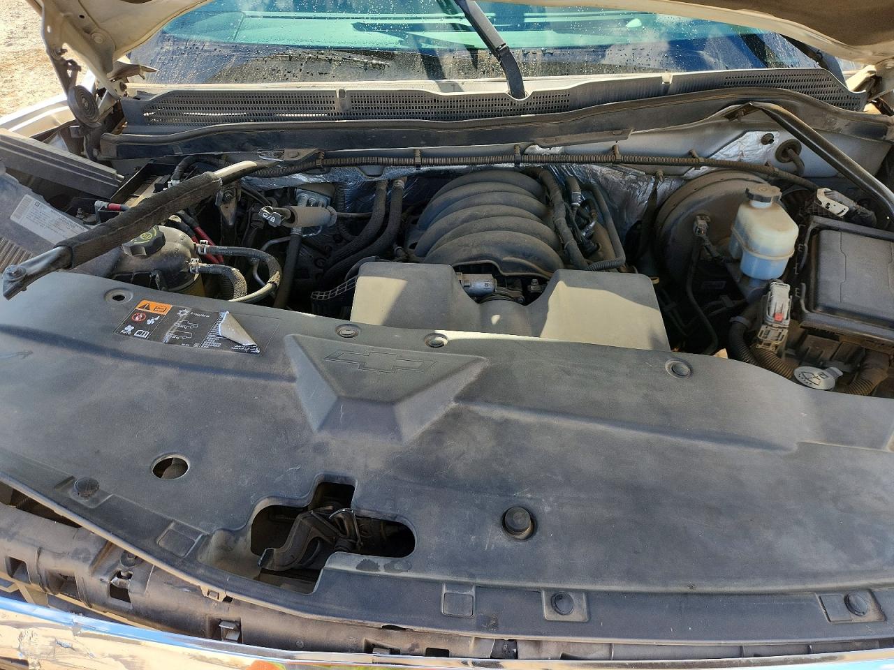 2014 CHEVROLET SILVERADO C1500 LT photo 31