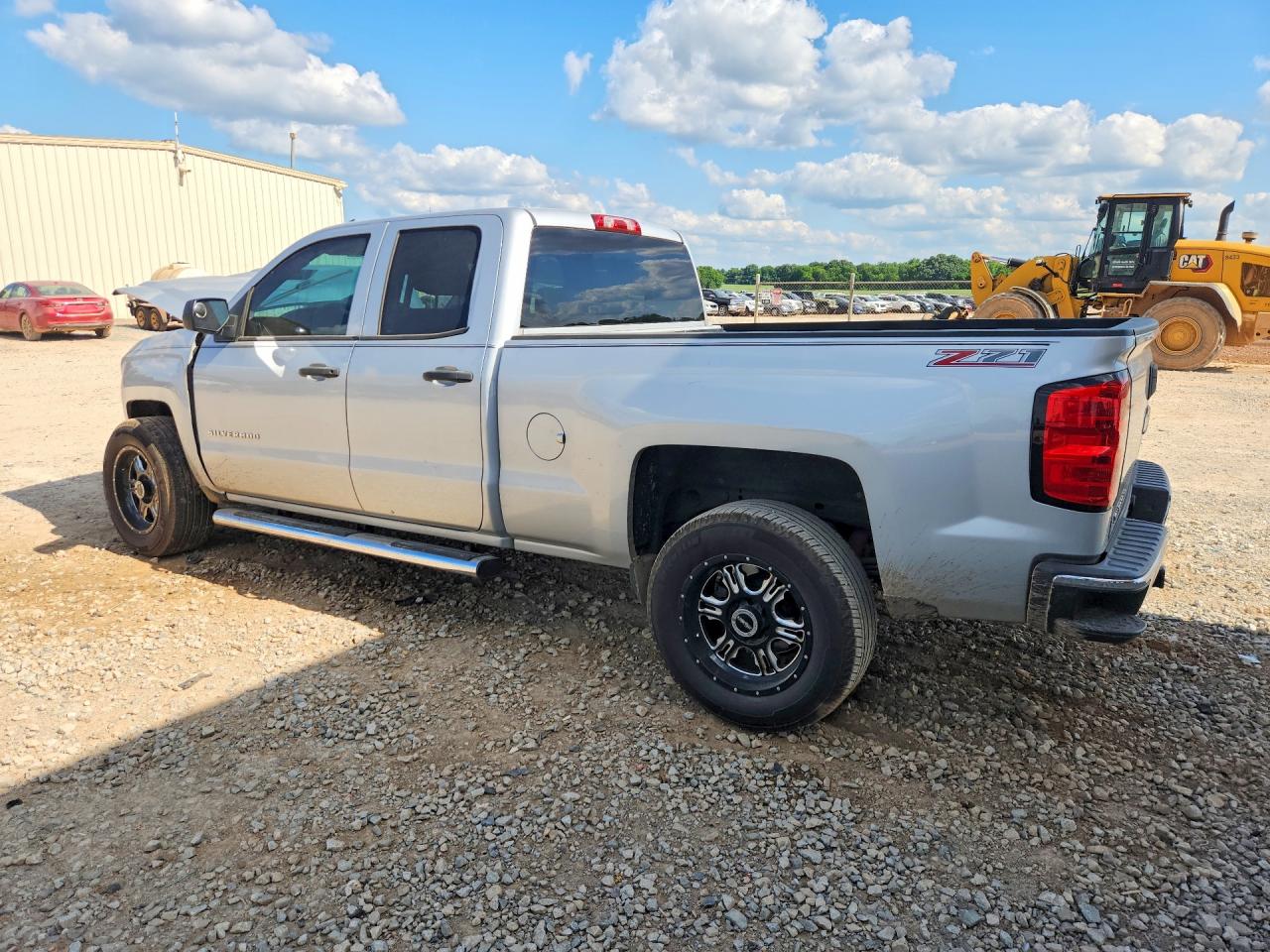 2014 CHEVROLET SILVERADO C1500 LT photo 4
