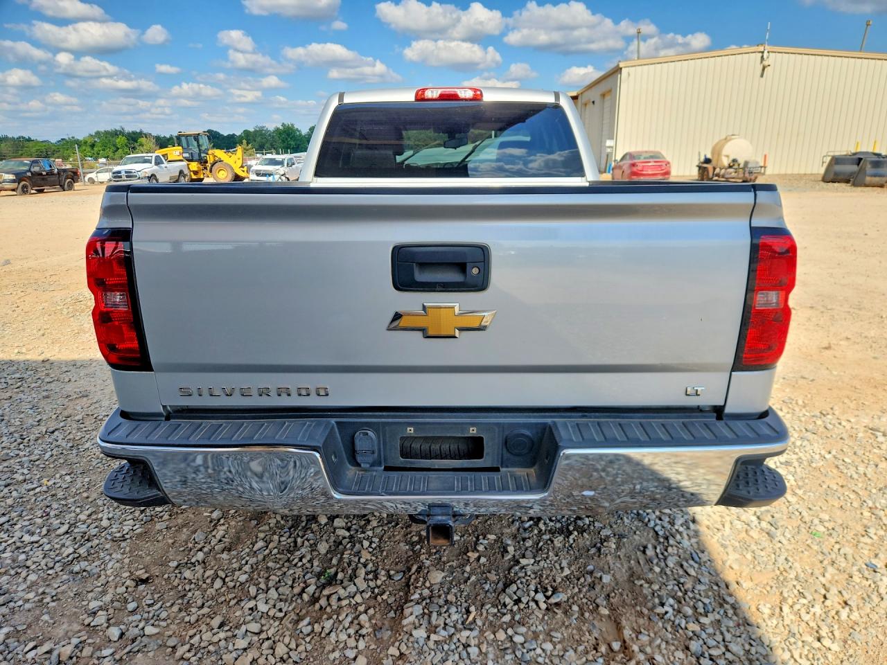 2014 CHEVROLET SILVERADO C1500 LT photo 16