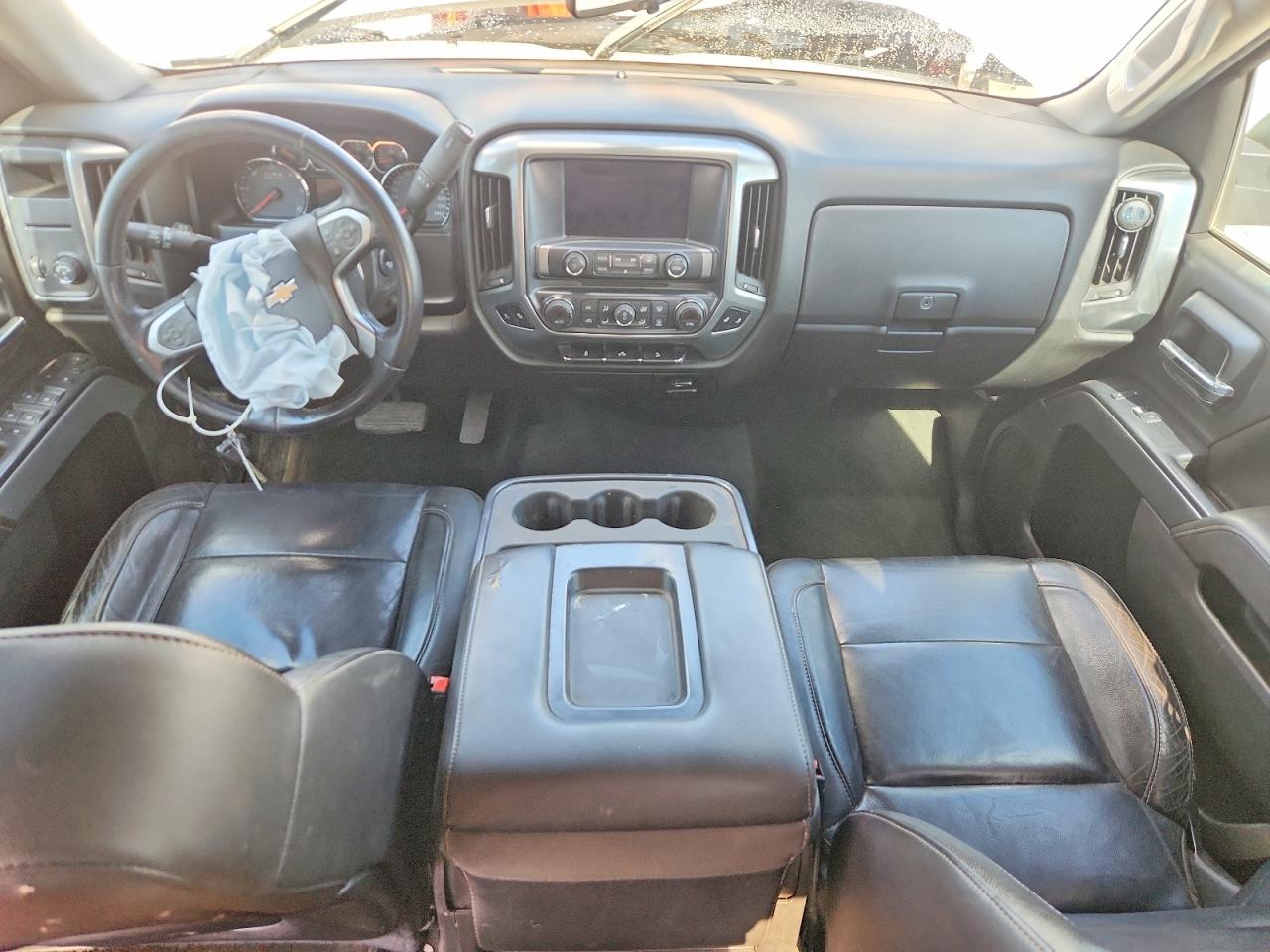 2014 CHEVROLET SILVERADO C1500 LT photo 22