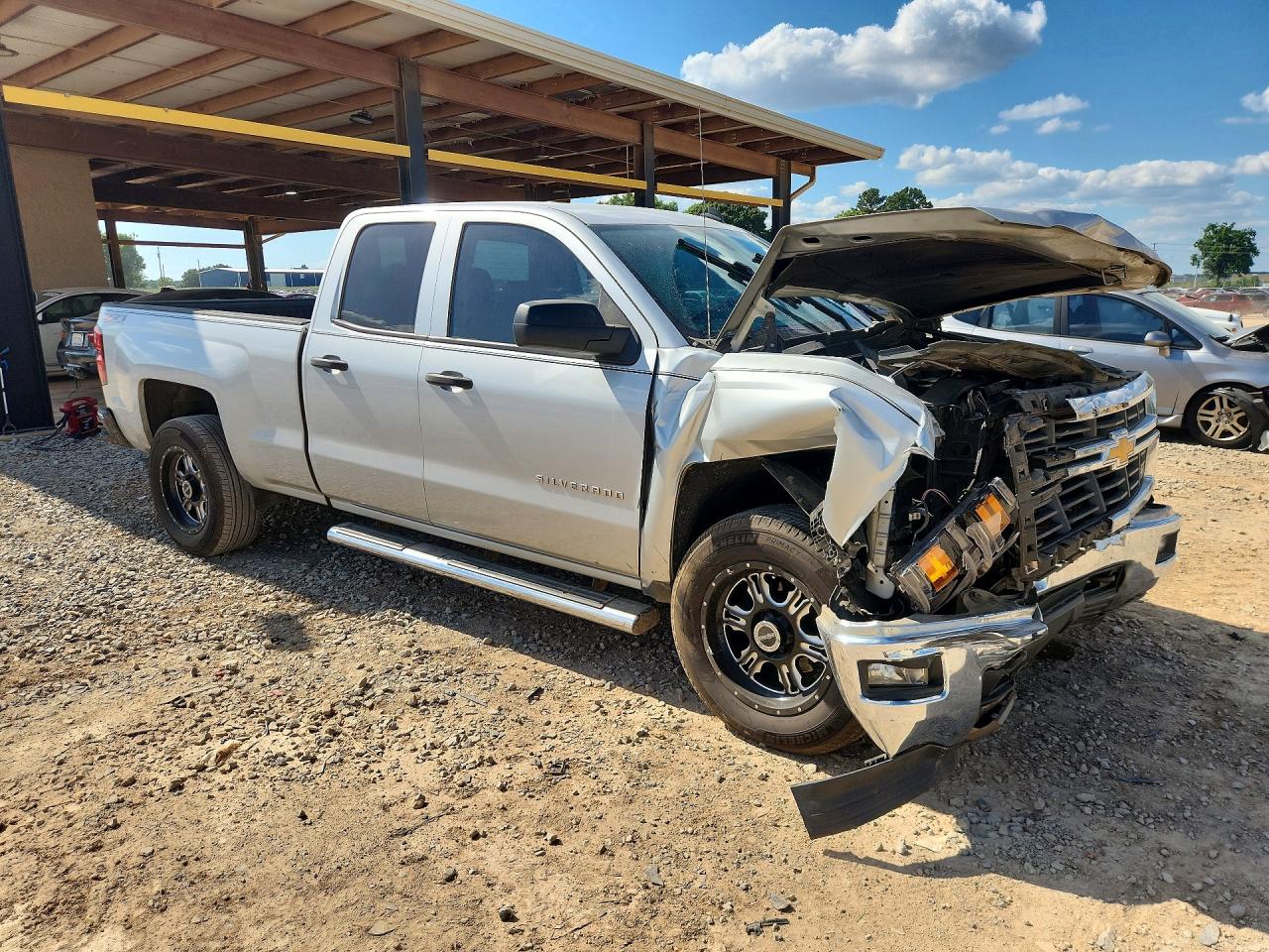 2014 CHEVROLET SILVERADO C1500 LT photo 10