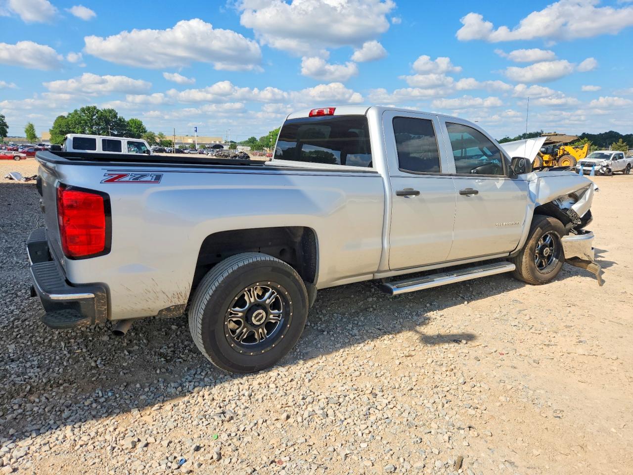 2014 CHEVROLET SILVERADO C1500 LT photo 7