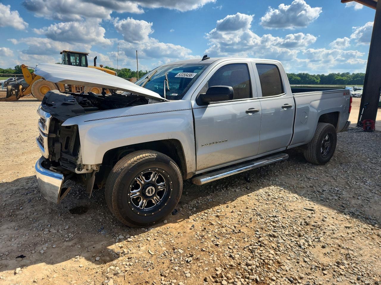 2014 CHEVROLET SILVERADO