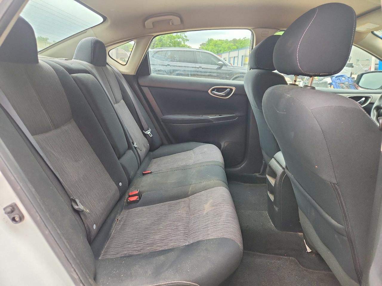 2014 NISSAN SENTRA SV photo 19