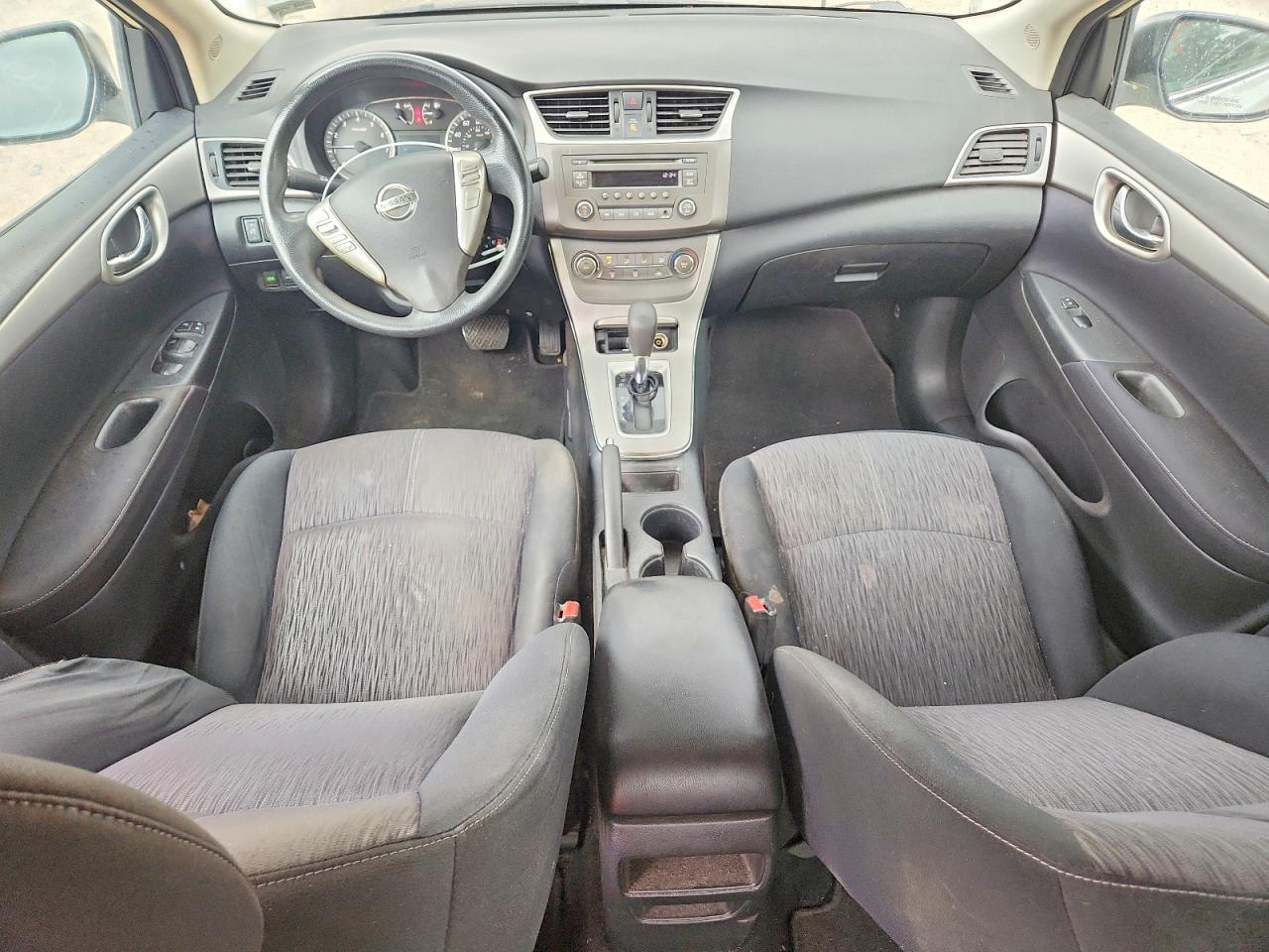 2014 NISSAN SENTRA SV photo 15