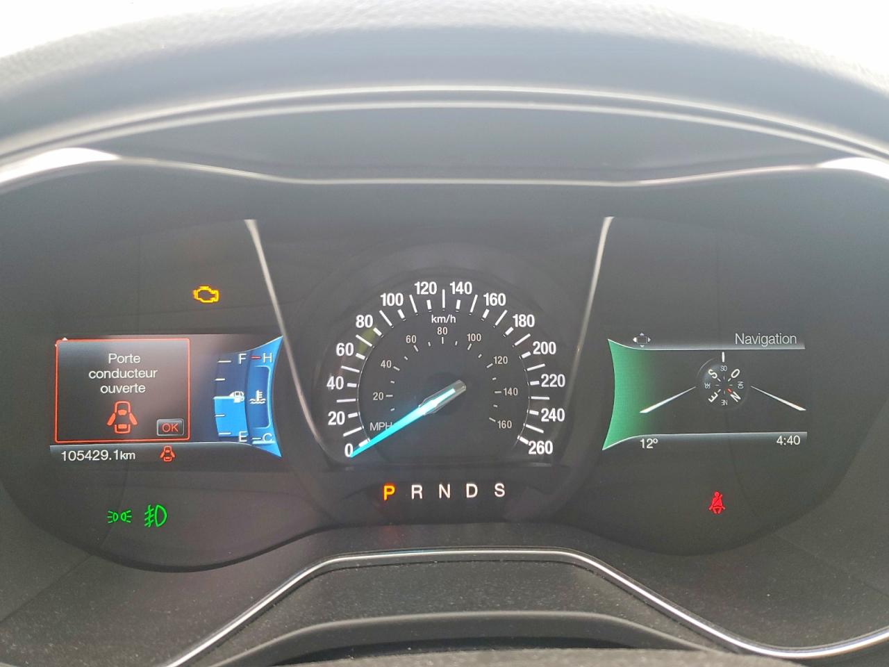 2016 FORD FUSION TITANIUM photo 17