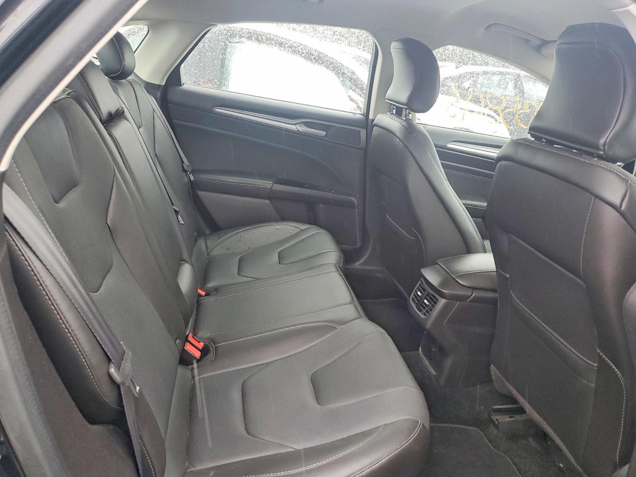 2016 FORD FUSION TITANIUM photo 19