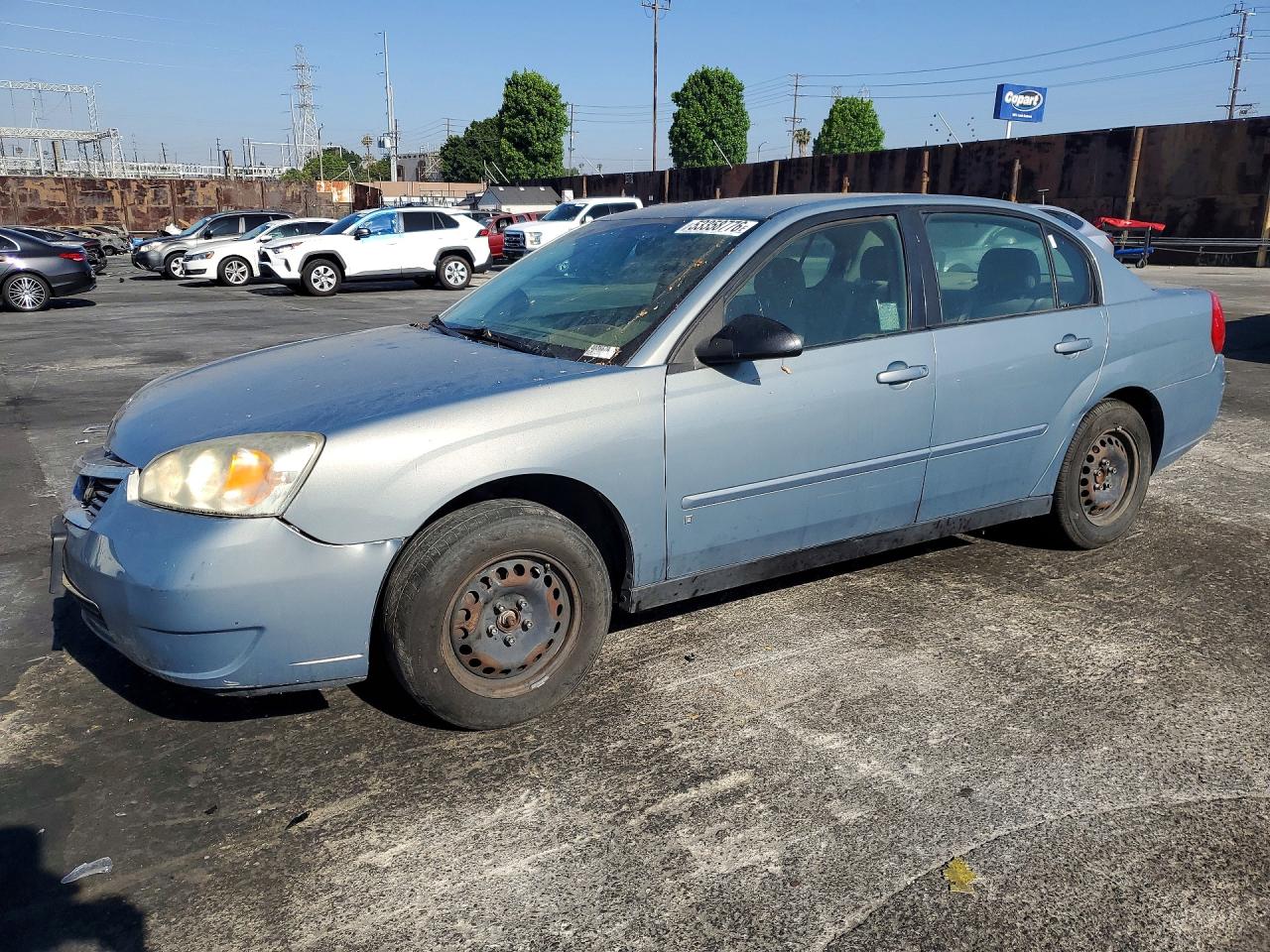 2008 CHEVROLET MALIBU