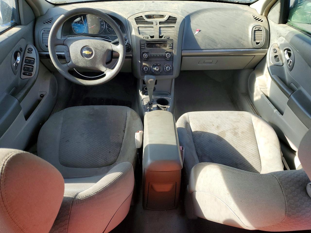 2008 CHEVROLET MALIBU LS photo 15