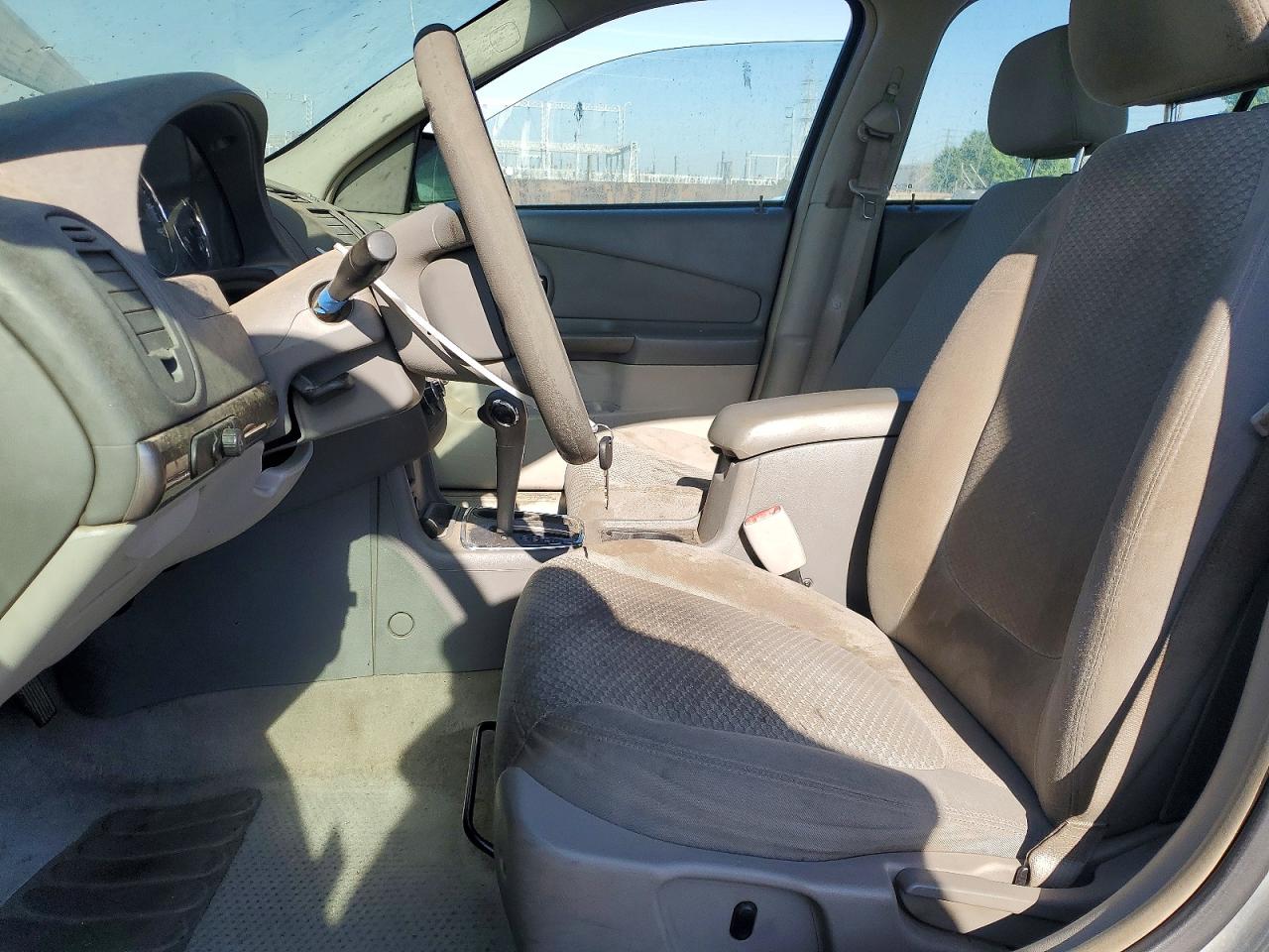 2008 CHEVROLET MALIBU LS photo 13