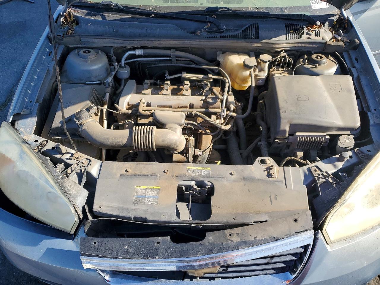 2008 CHEVROLET MALIBU LS photo 21