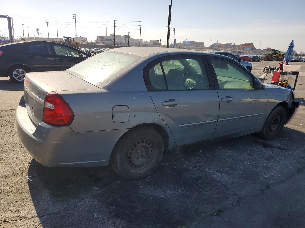 2008 CHEVROLET MALIBU LS photo 5