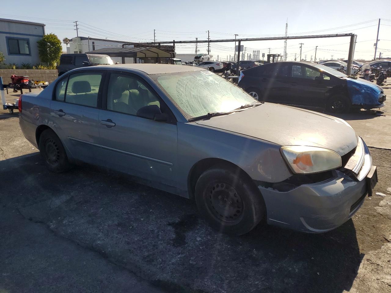 2008 CHEVROLET MALIBU LS photo 7