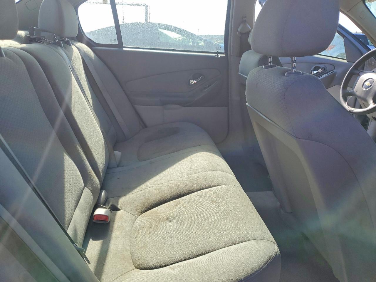 2008 CHEVROLET MALIBU LS photo 19