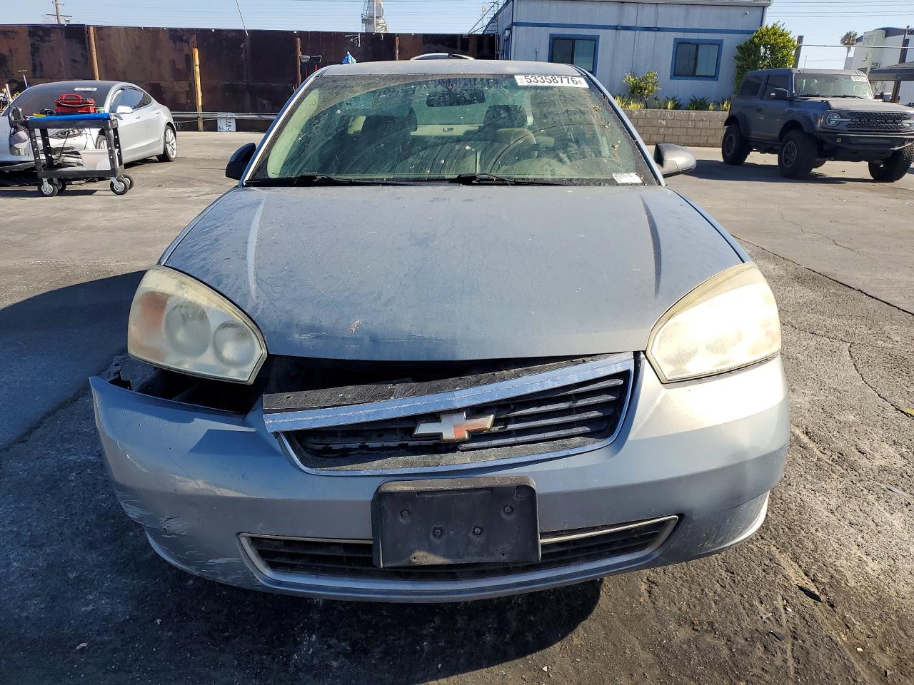 2008 CHEVROLET MALIBU LS photo 9