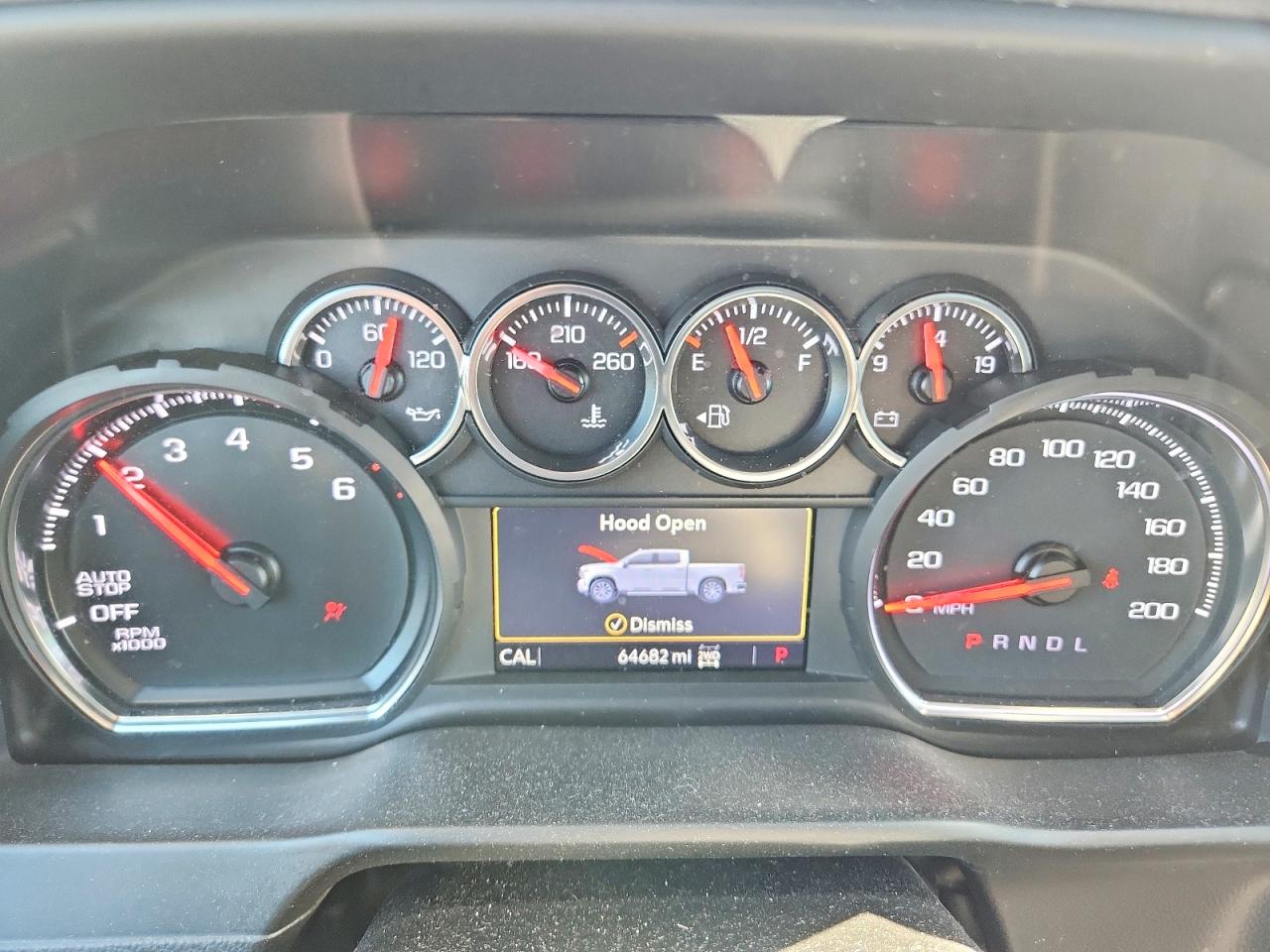 2021 CHEVROLET SILVERADO K1500 RST photo 25