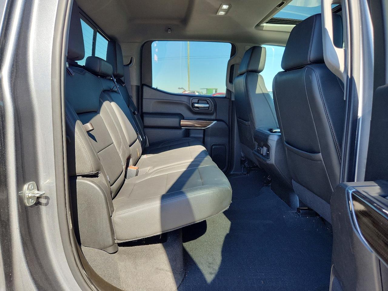 2021 CHEVROLET SILVERADO K1500 RST photo 28