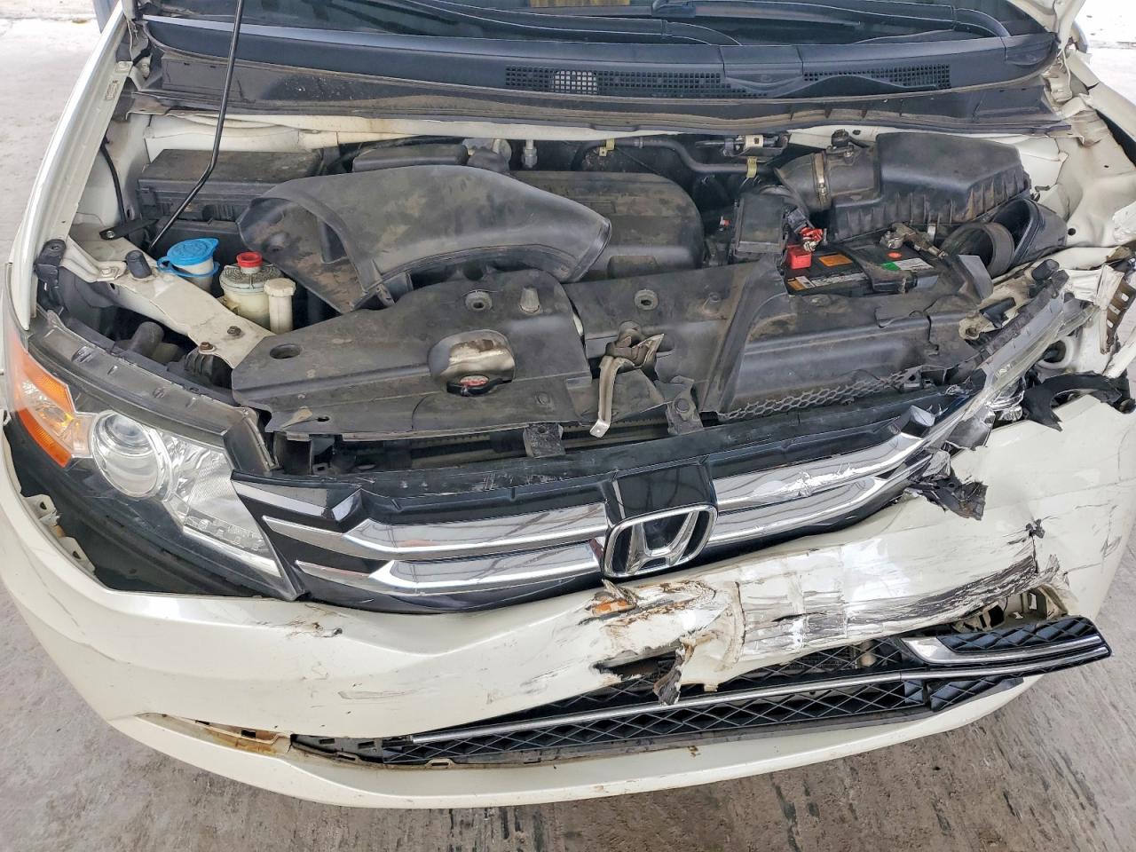 2014 HONDA ODYSSEY EXL photo 31