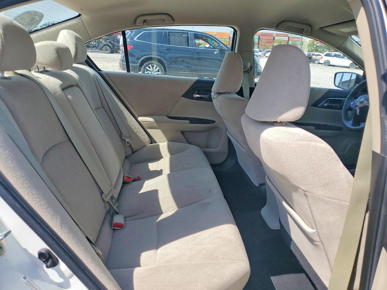 2013 HONDA ACCORD LX photo 10