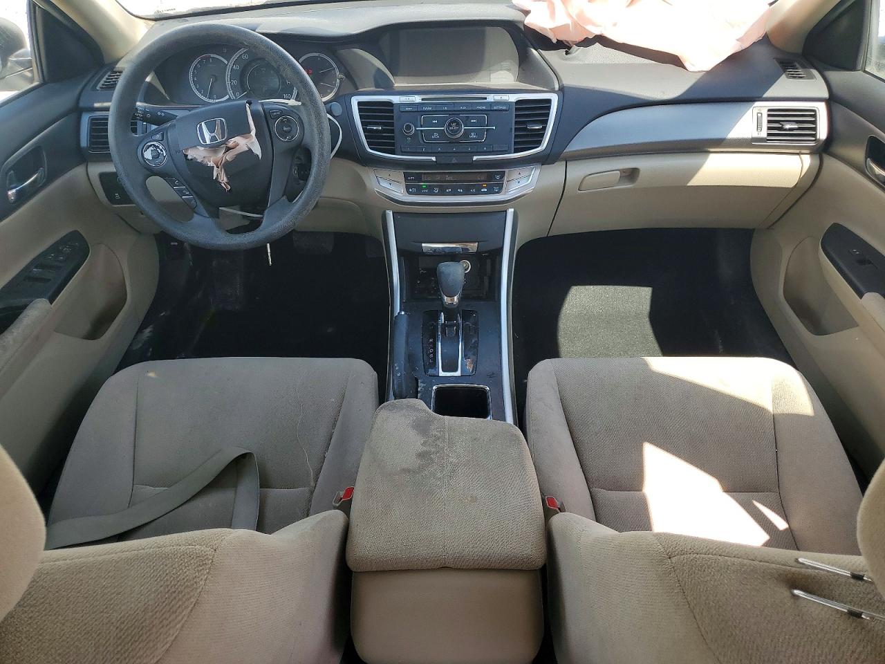 2013 HONDA ACCORD LX photo 8