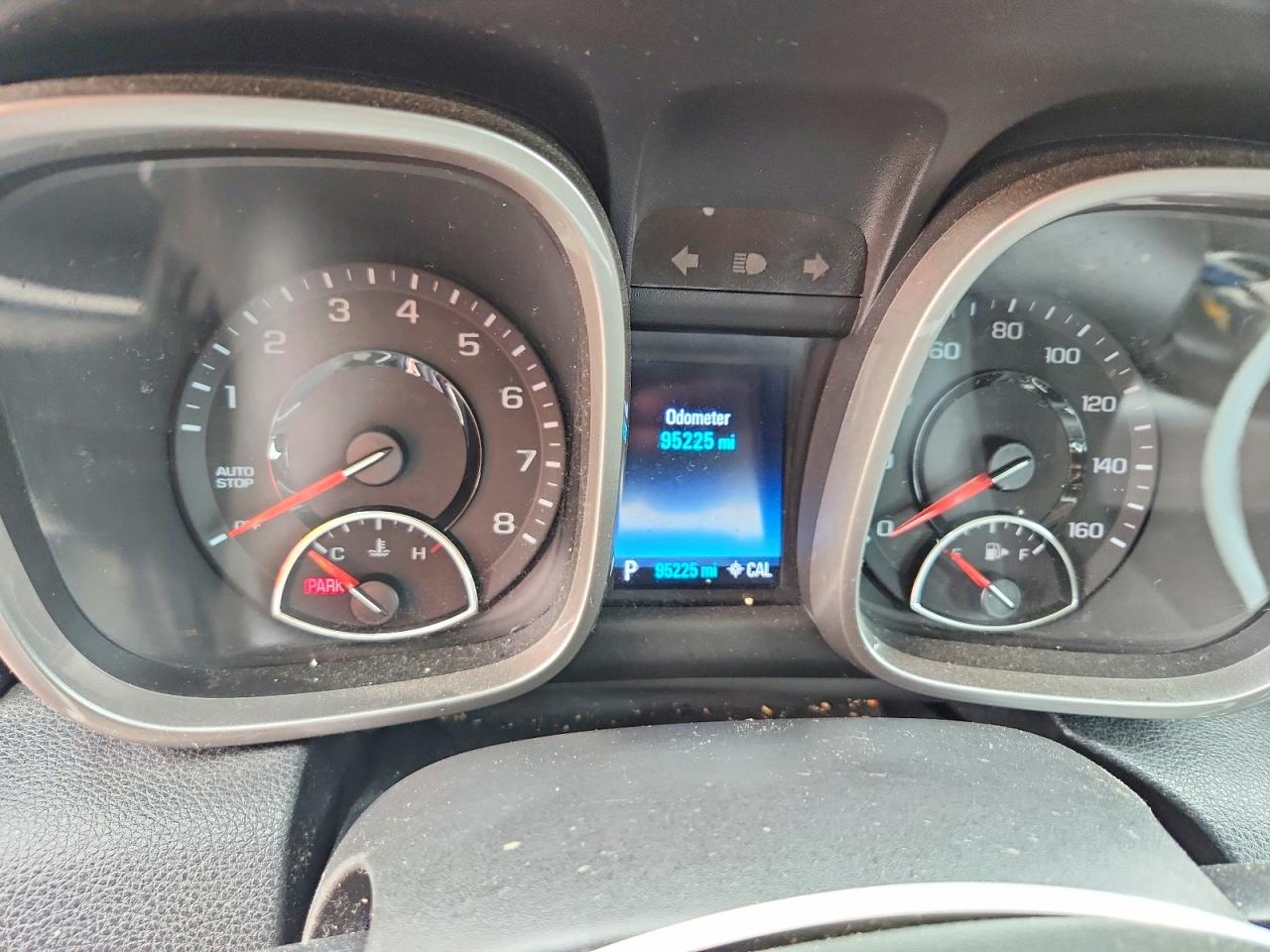 2014 CHEVROLET MALIBU 1LT photo 9