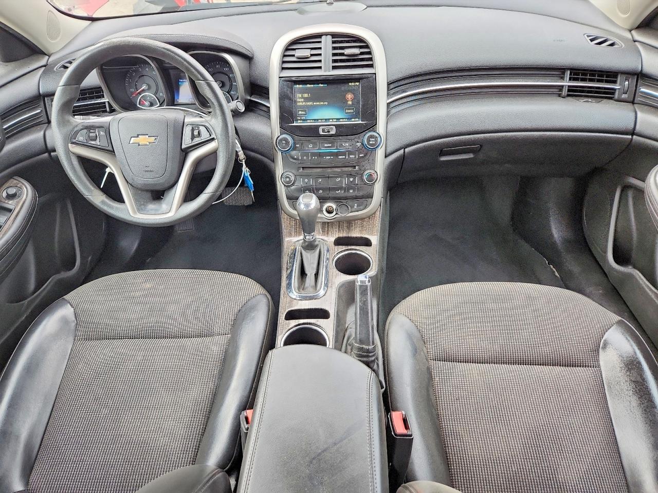 2014 CHEVROLET MALIBU 1LT photo 8
