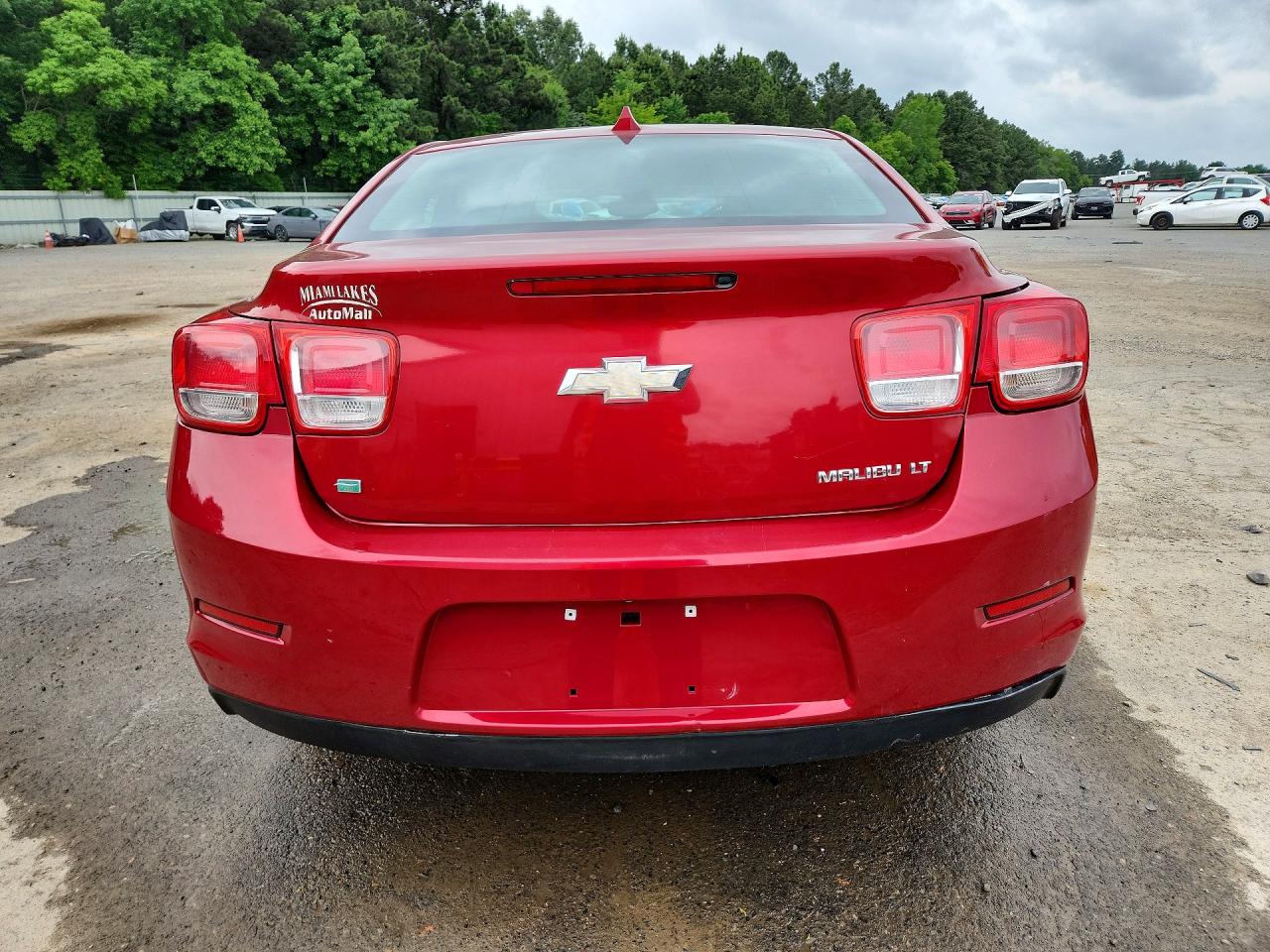 2014 CHEVROLET MALIBU 1LT photo 6