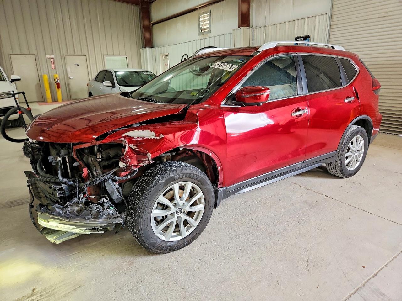 2018 NISSAN ROGUE