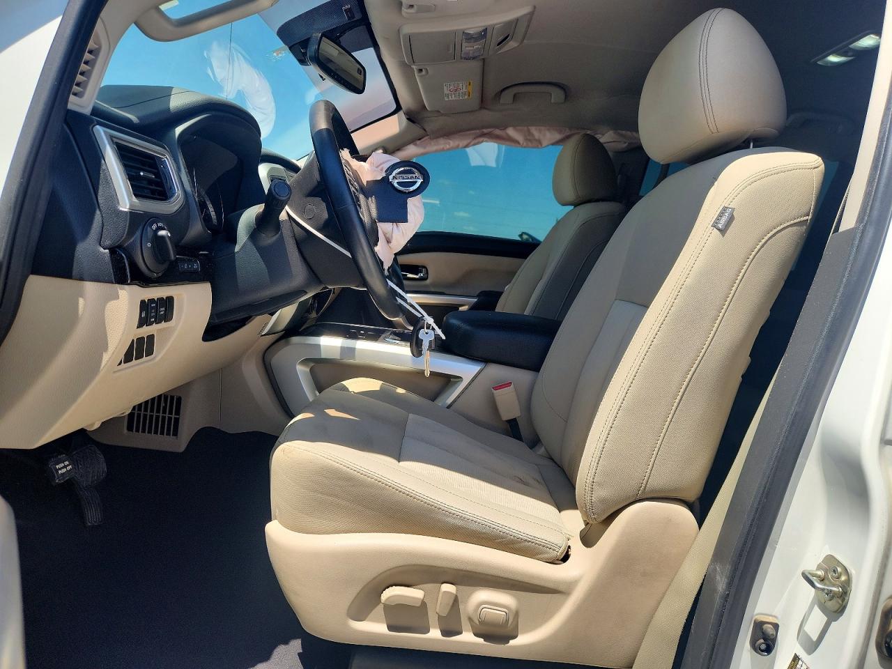 2016 NISSAN TITAN XD S photo 13