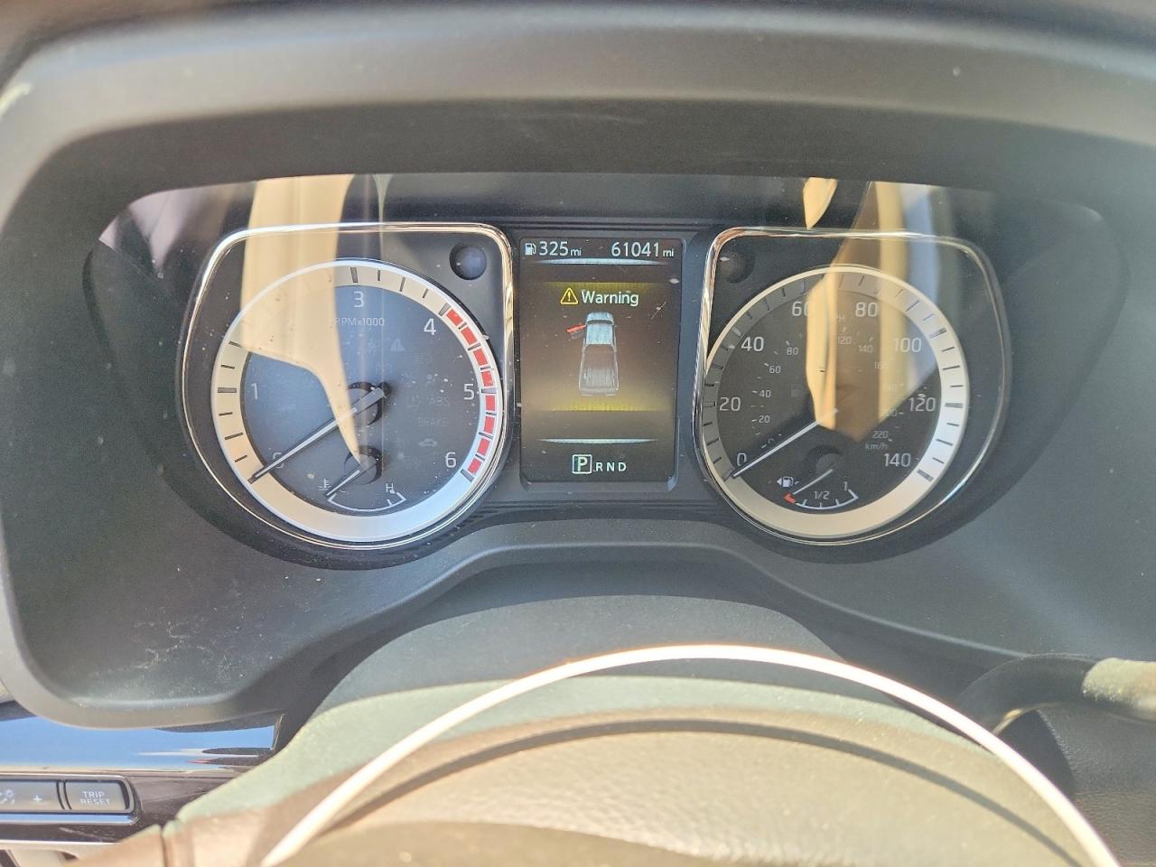 2016 NISSAN TITAN XD S photo 17