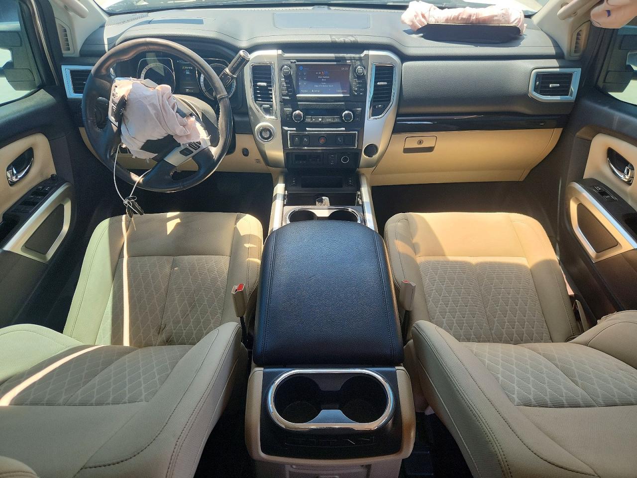 2016 NISSAN TITAN XD S photo 15