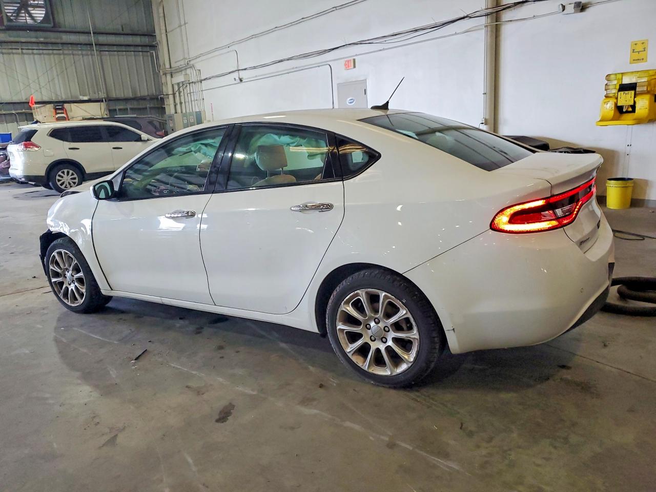 2015 DODGE DART LIMITED photo 3