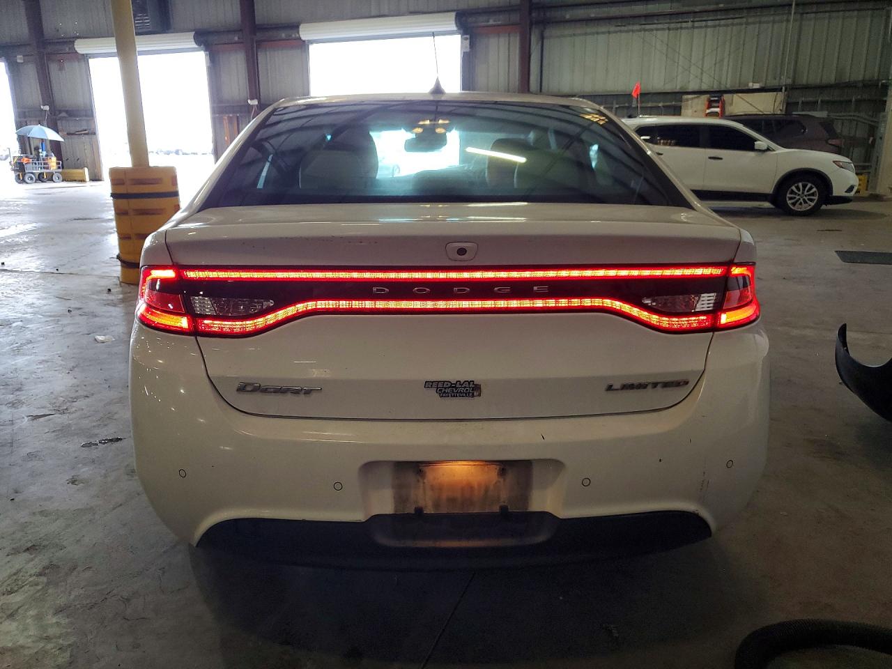 2015 DODGE DART LIMITED photo 11
