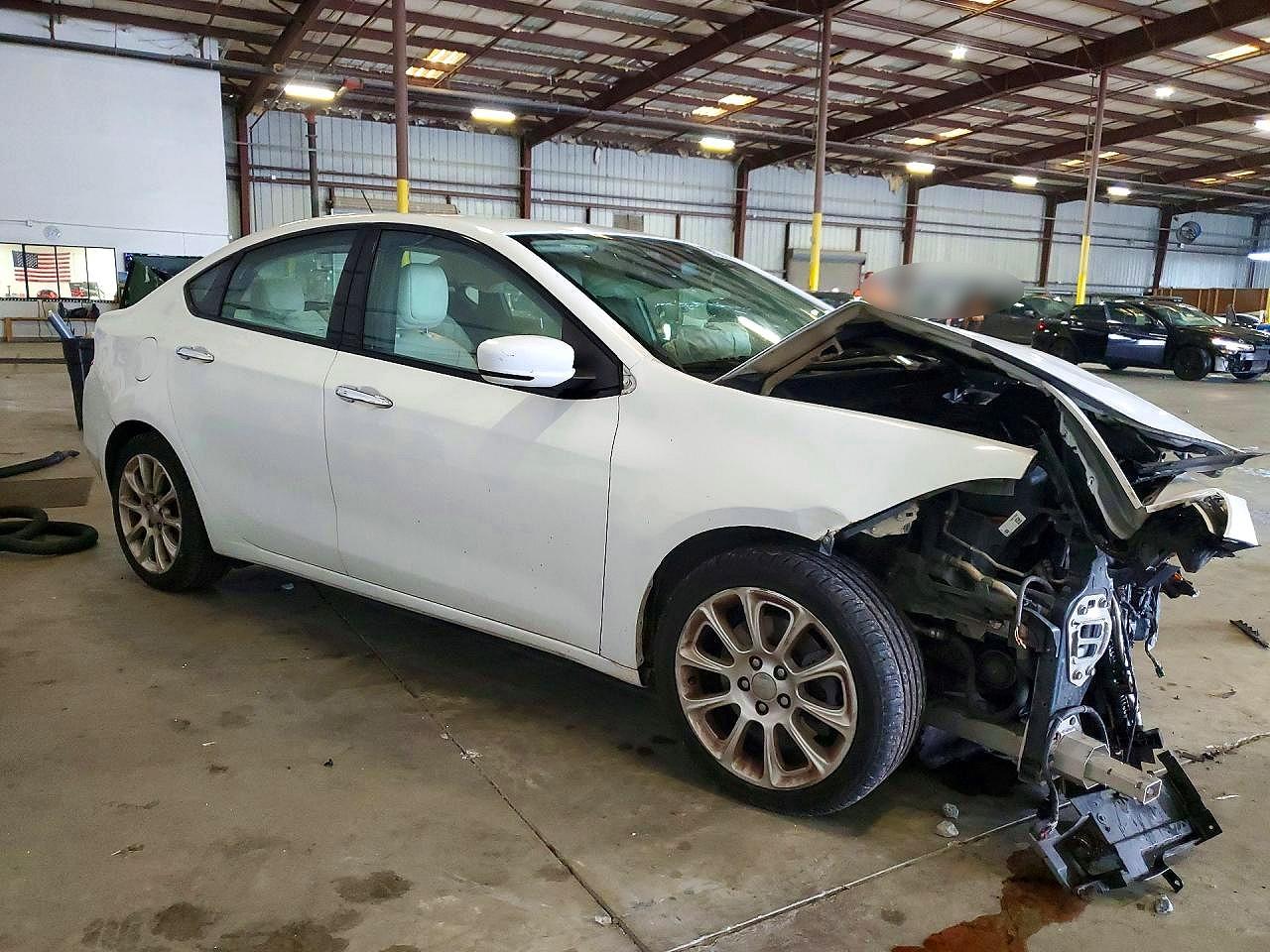 2015 DODGE DART LIMITED photo 7