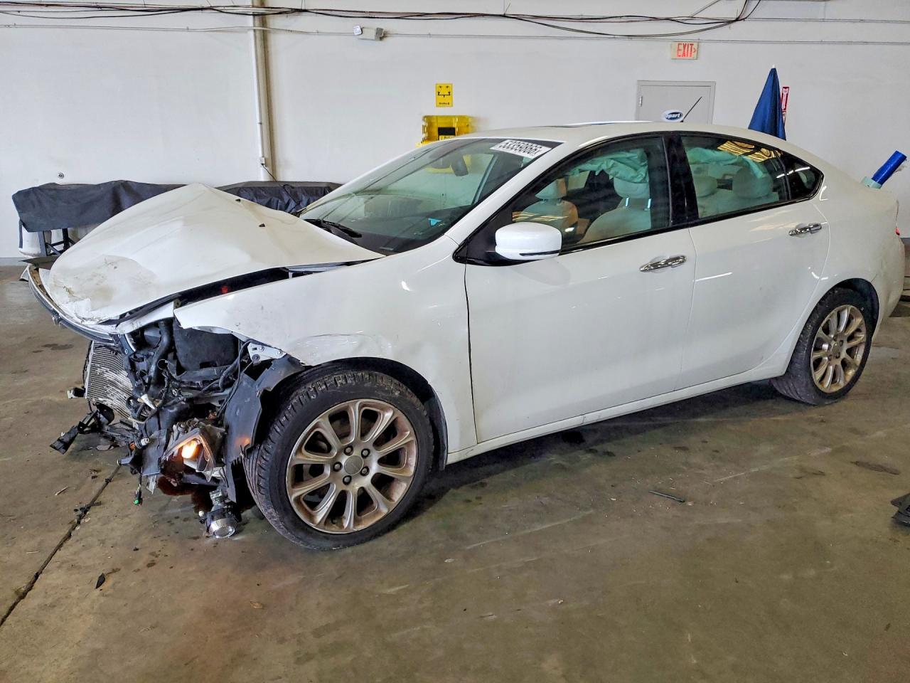 2015 DODGE DART