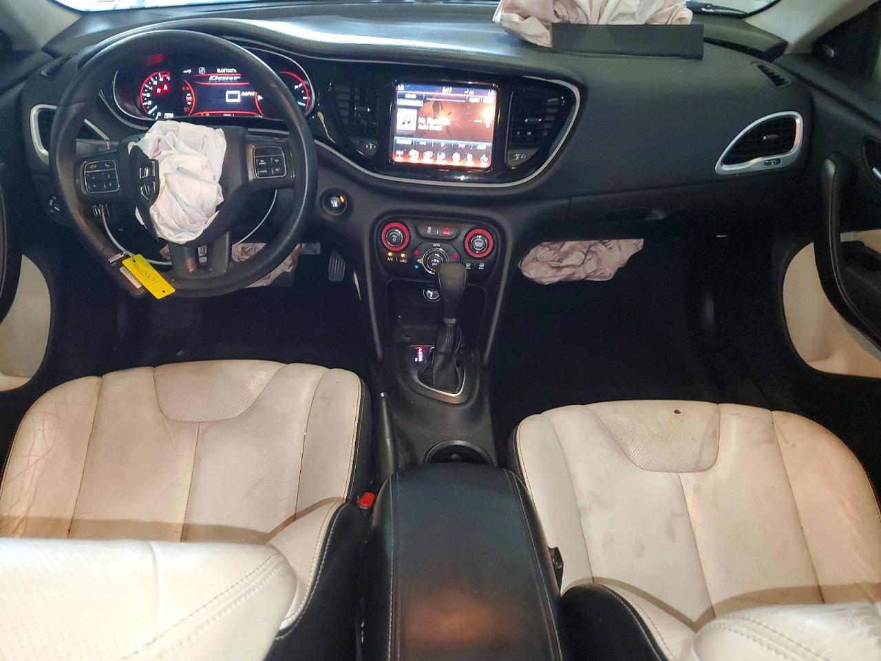 2015 DODGE DART LIMITED photo 15